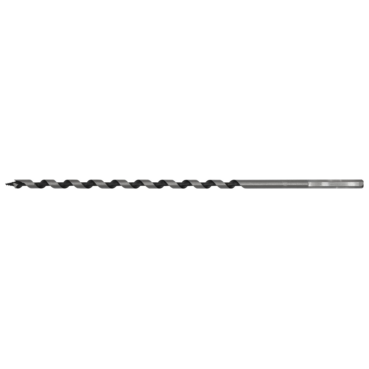 Auger Wood Drill Ø6 x 235mm