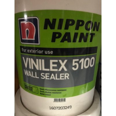 Nippon Paint Vinilex 5100 Wall Sealer