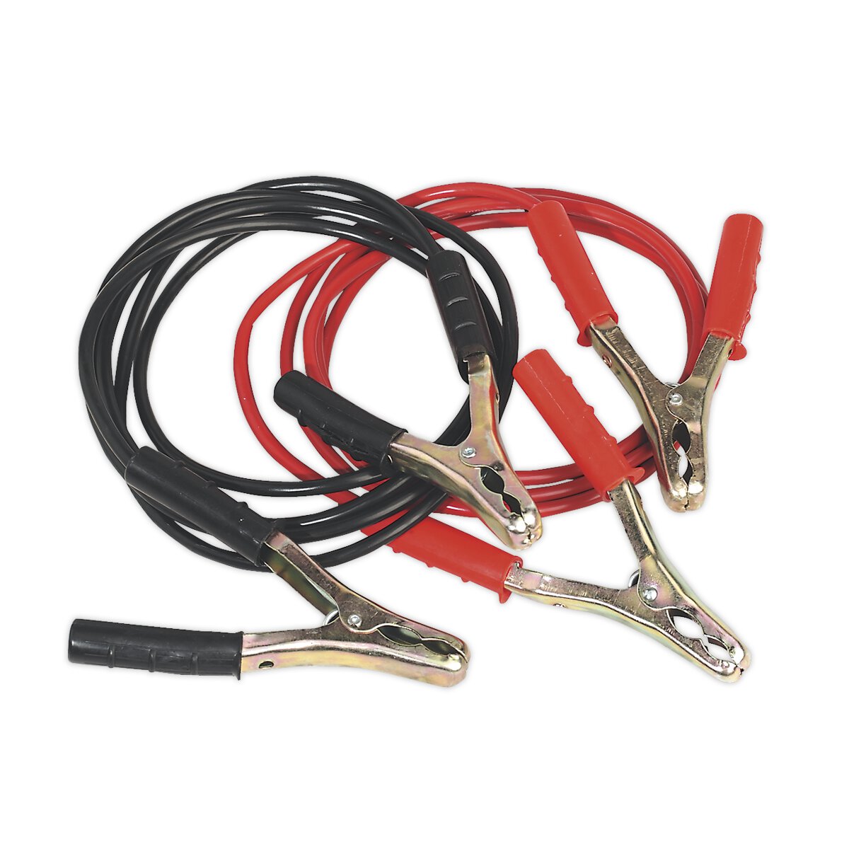 Booster Cables 16mm² x 3m Copper 300Amp