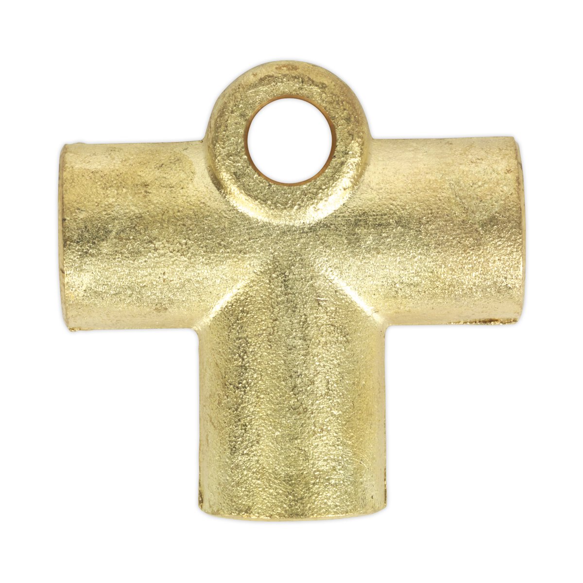 Brake Tube Connector M10 x 1mm 3-Way