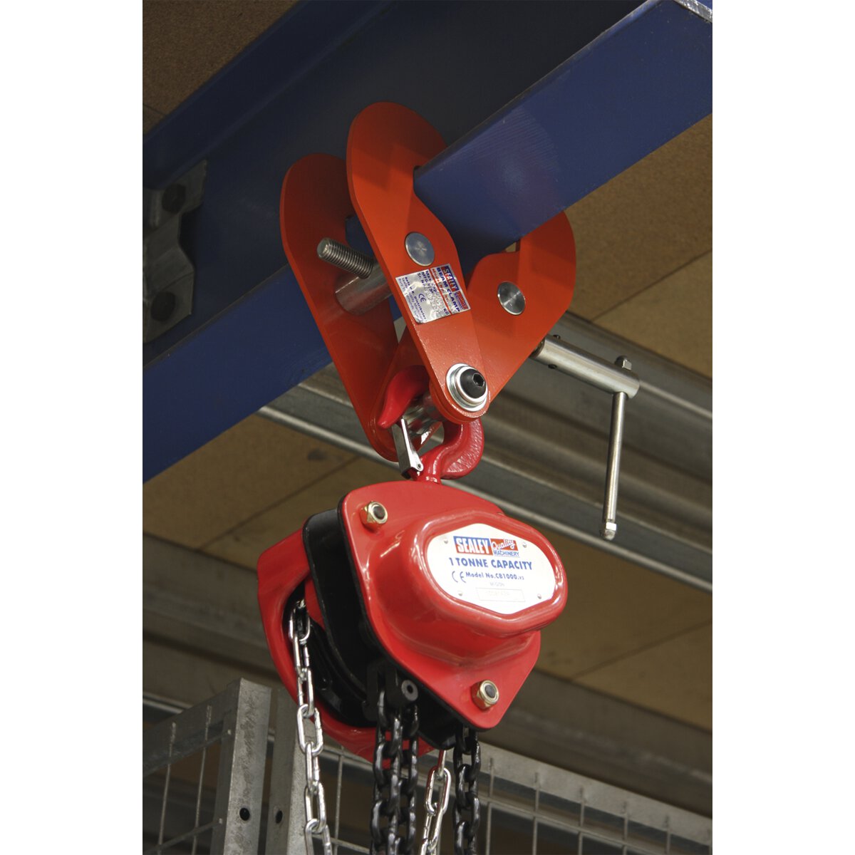 Beam Clamp 2tonne