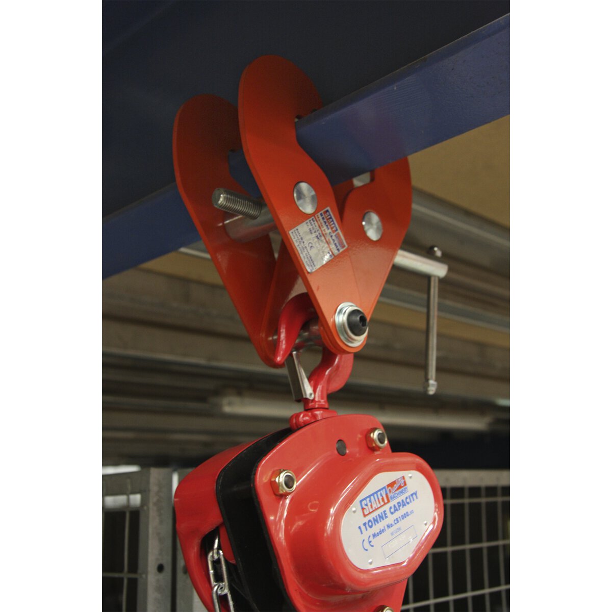 Beam Clamp 2tonne