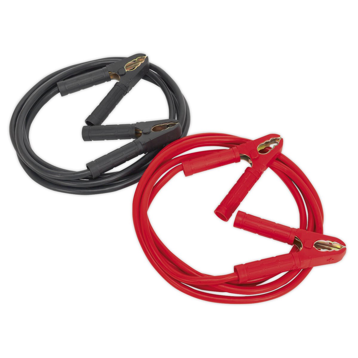Booster Cables 35mm² x 4.5m CCA 480A