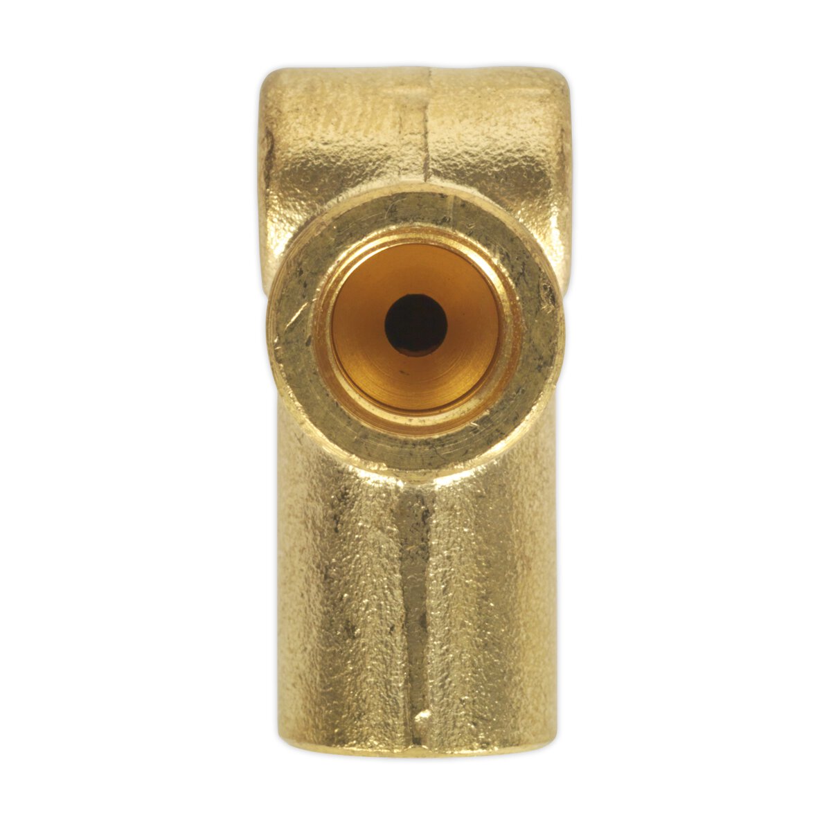 Brake Tube Connector 3/8"UNF x 24tpi 3-Way