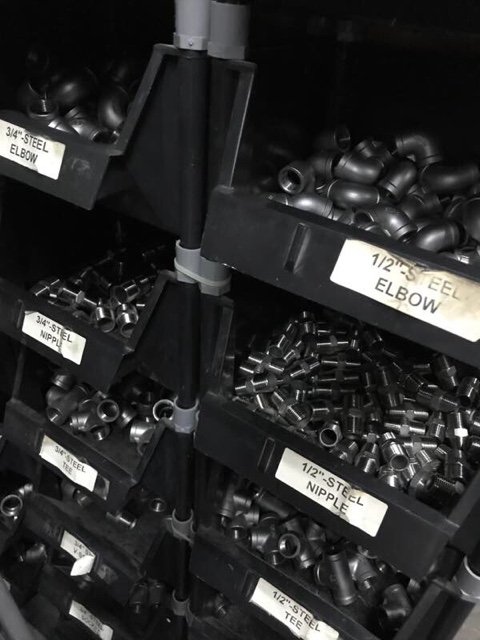 Steel Pipe Fittings