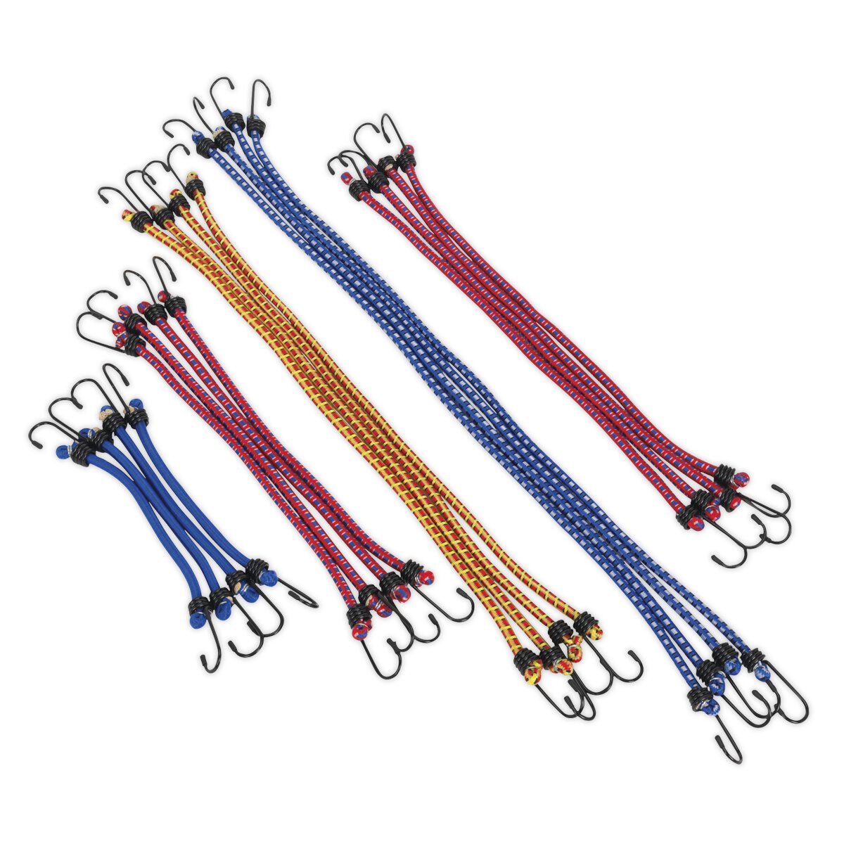 Elastic Cord Set 20pc