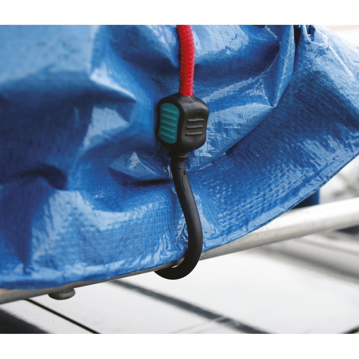 Bungee Cord Set 2pc 760mm