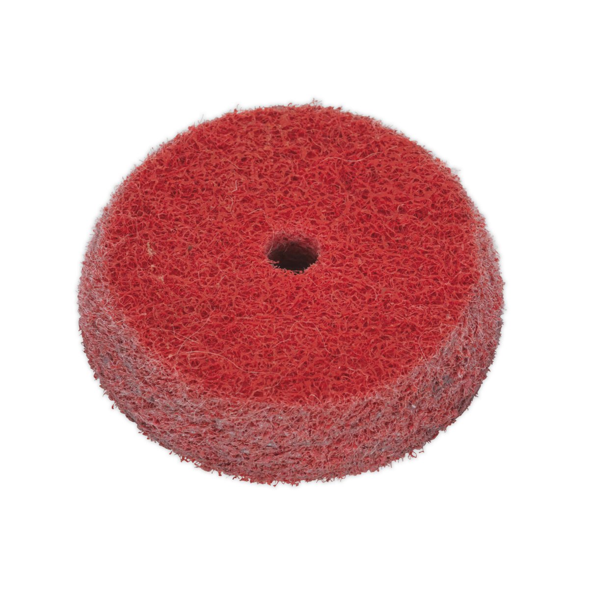 Nylon Polishing Wheel Ø50 x 13mm 6mm Bore