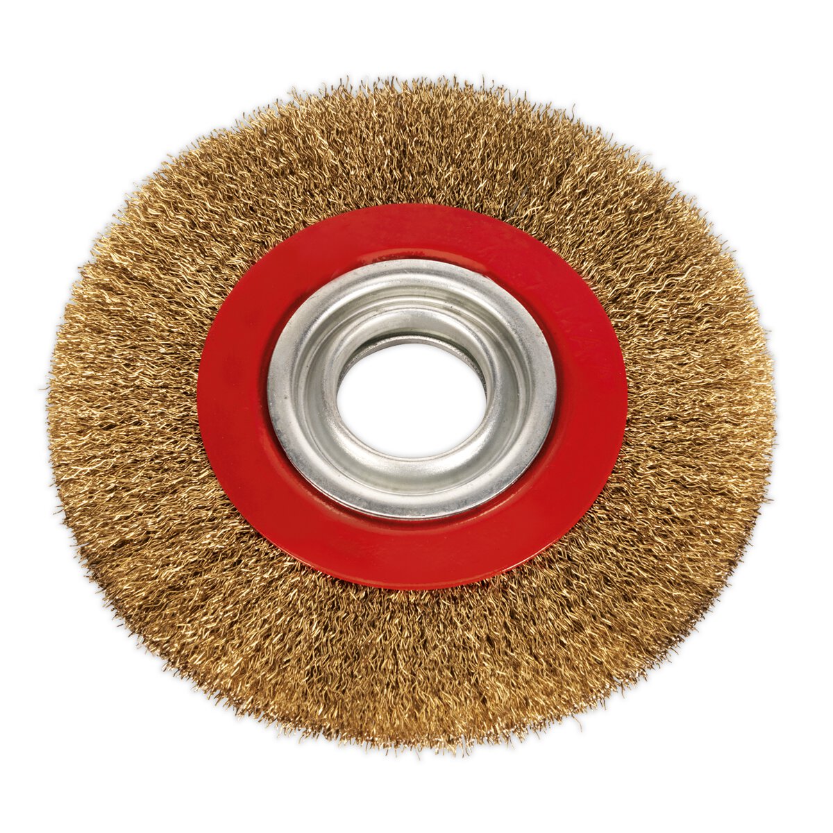 Wire Wheel Ø150 x 13mm 13mm Bore Narrow