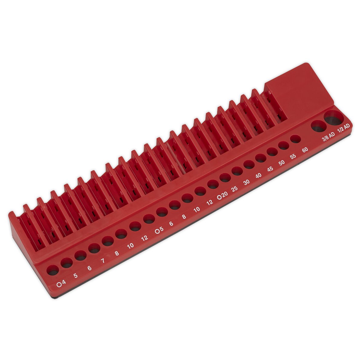 Bit Holder Magnetic 42 Bit Capacity