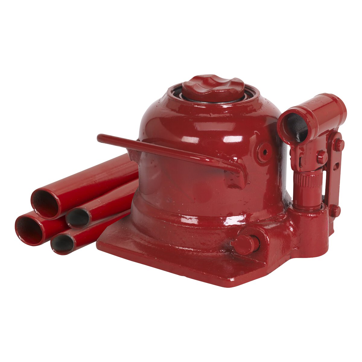 Bottle Jack 10tonne Low Entry Telescopic
