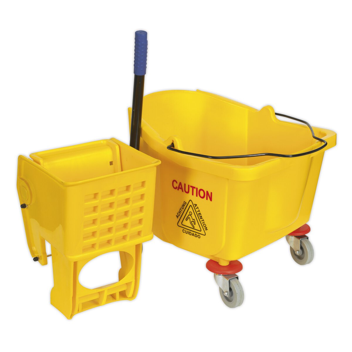 Mop Unit 36L