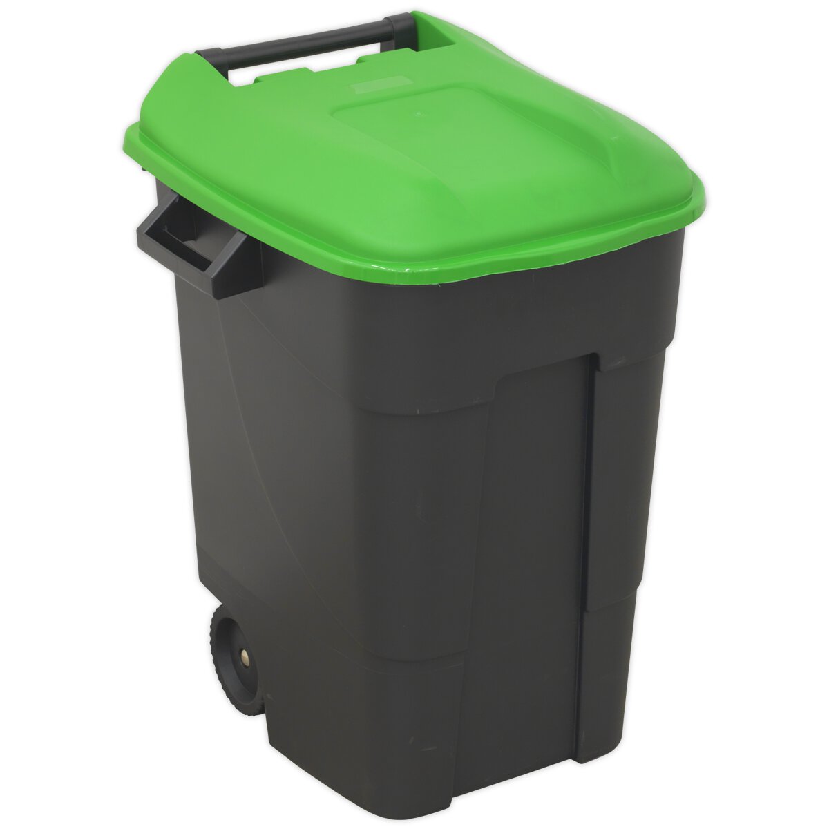 Refuse/Wheelie Bin 100L - Green