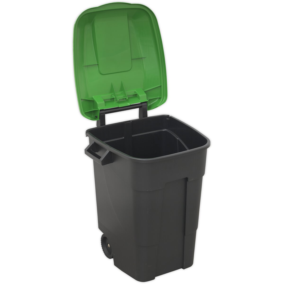Refuse/Wheelie Bin 100L - Green