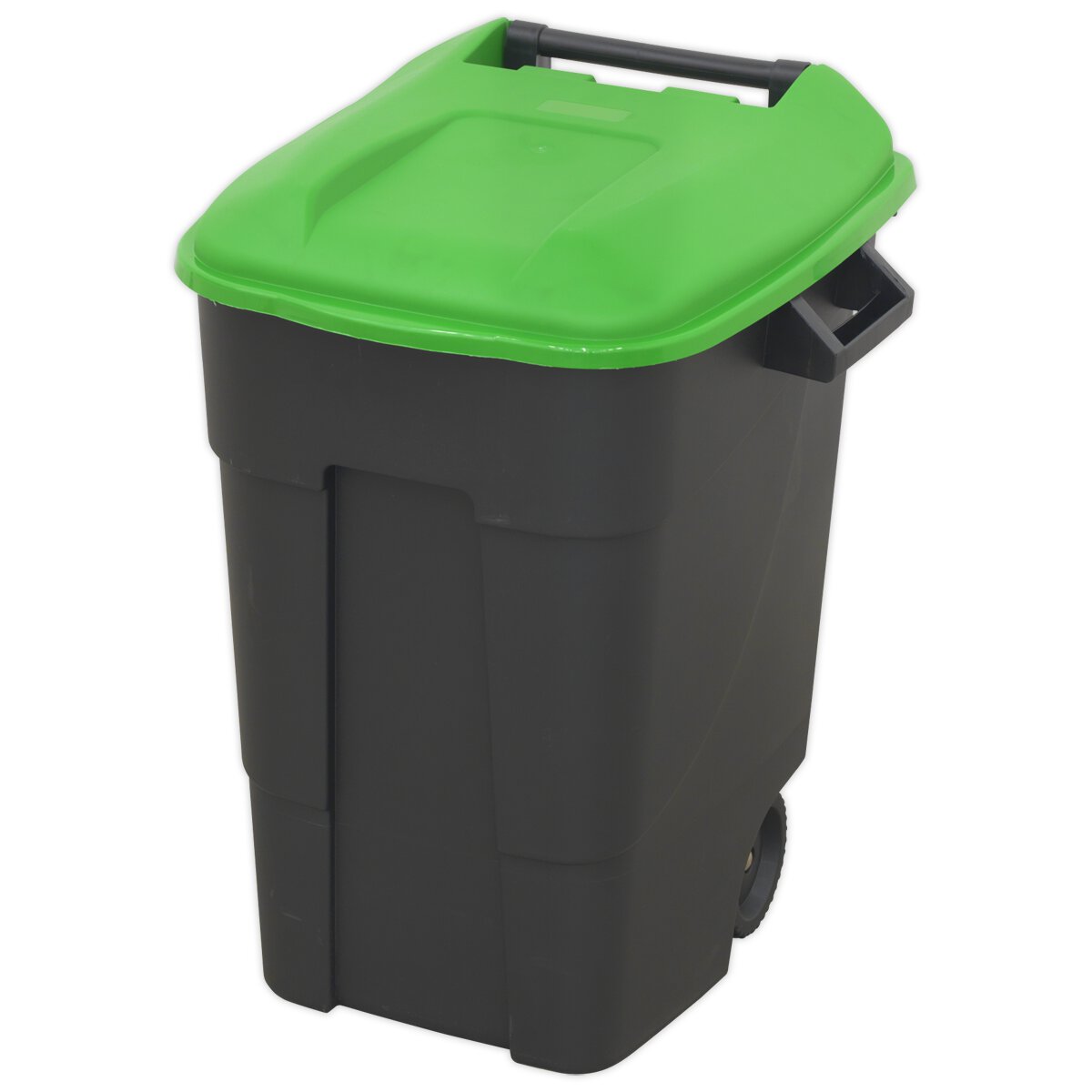 Refuse/Wheelie Bin 100L - Green
