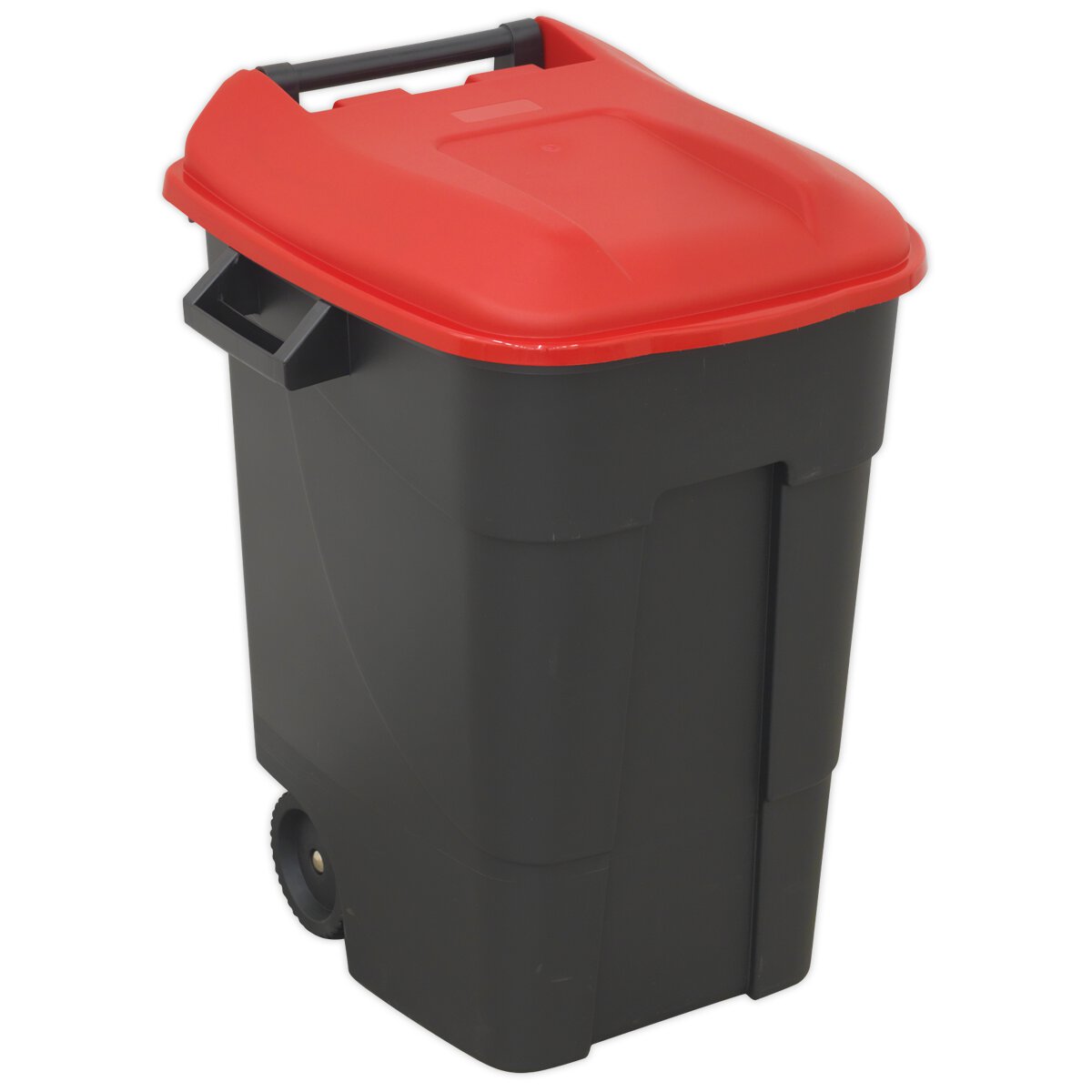 Refuse/Wheelie Bin 100L - Red