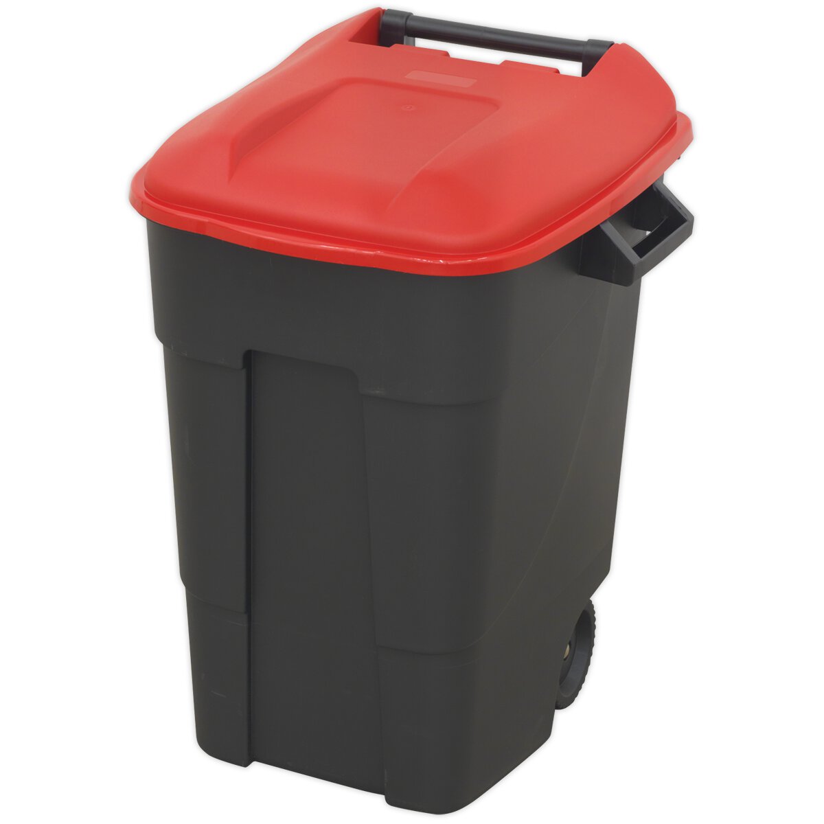 Refuse/Wheelie Bin 100L - Red