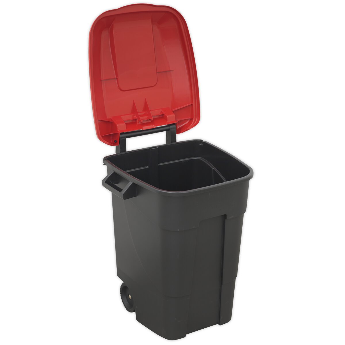 Refuse/Wheelie Bin 100L - Red