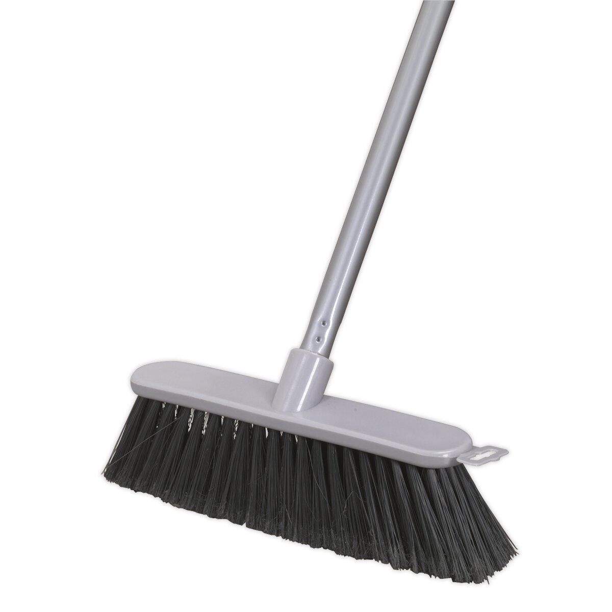 Broom 11"(280mm) Soft Bristle Indoor Use