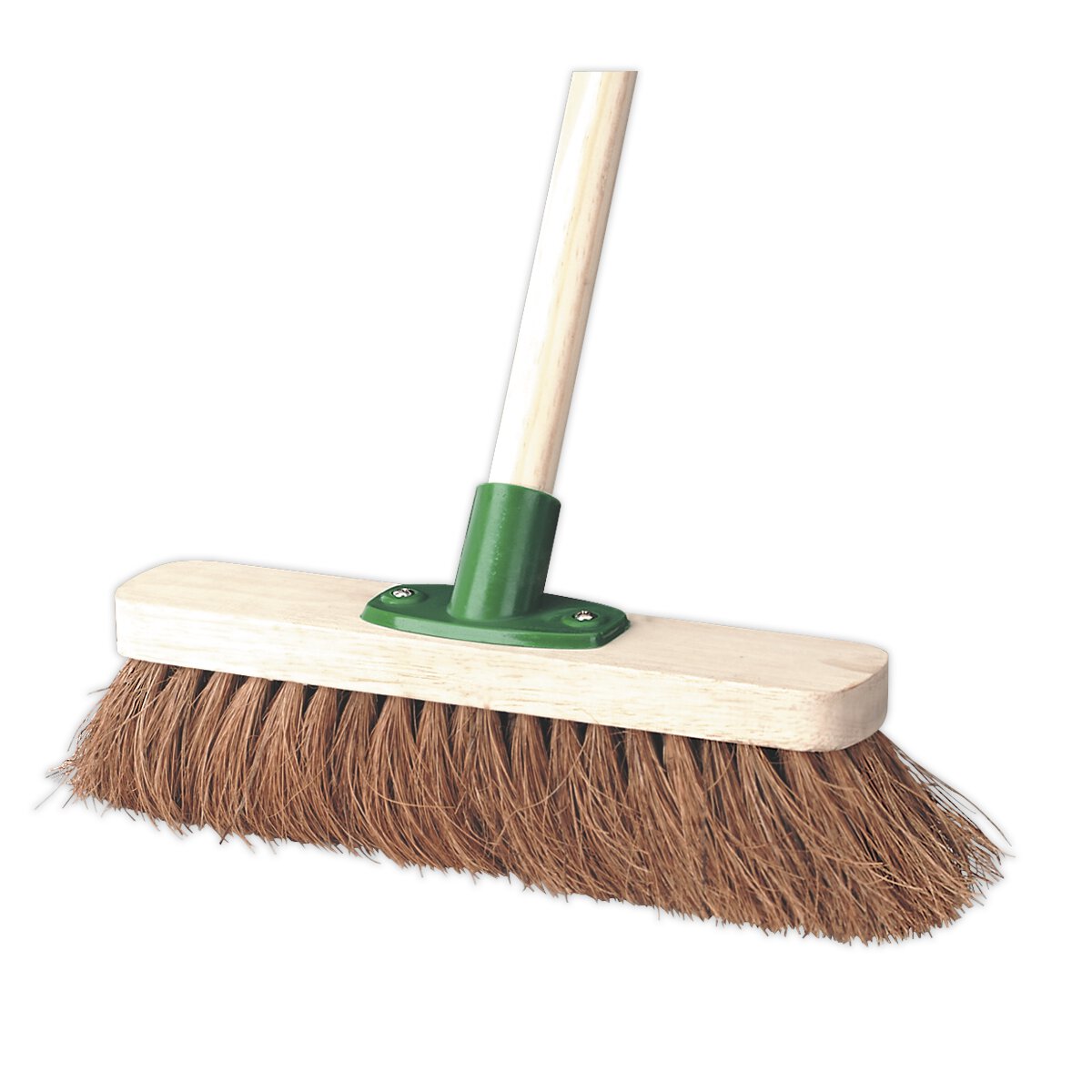 Broom 12"(300mm) Soft Bristle