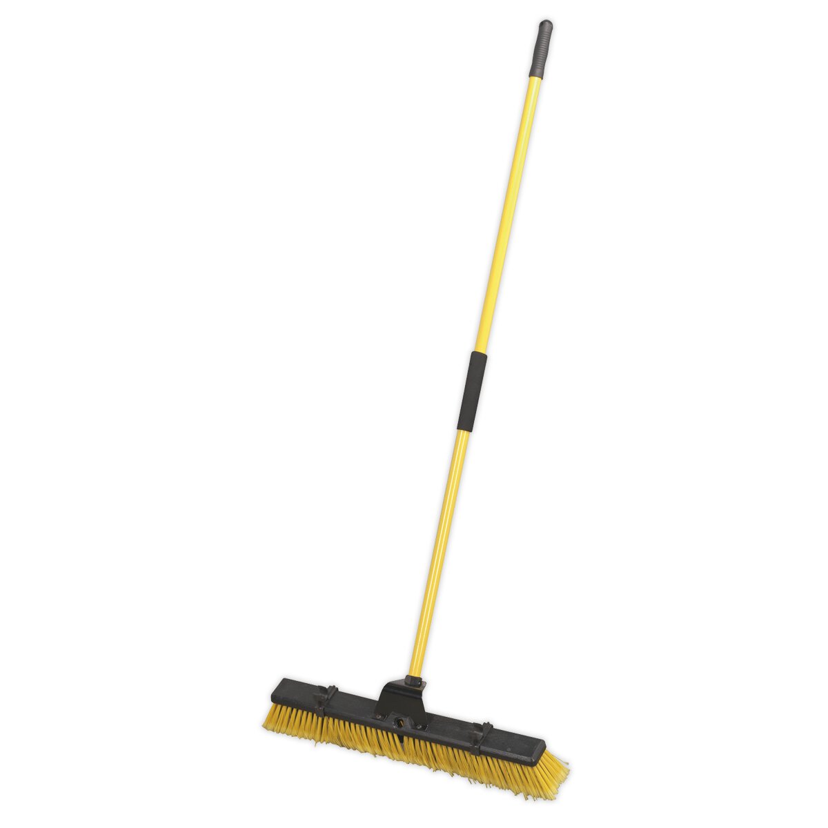 Bulldozer Yard Broom 24"(600mm)