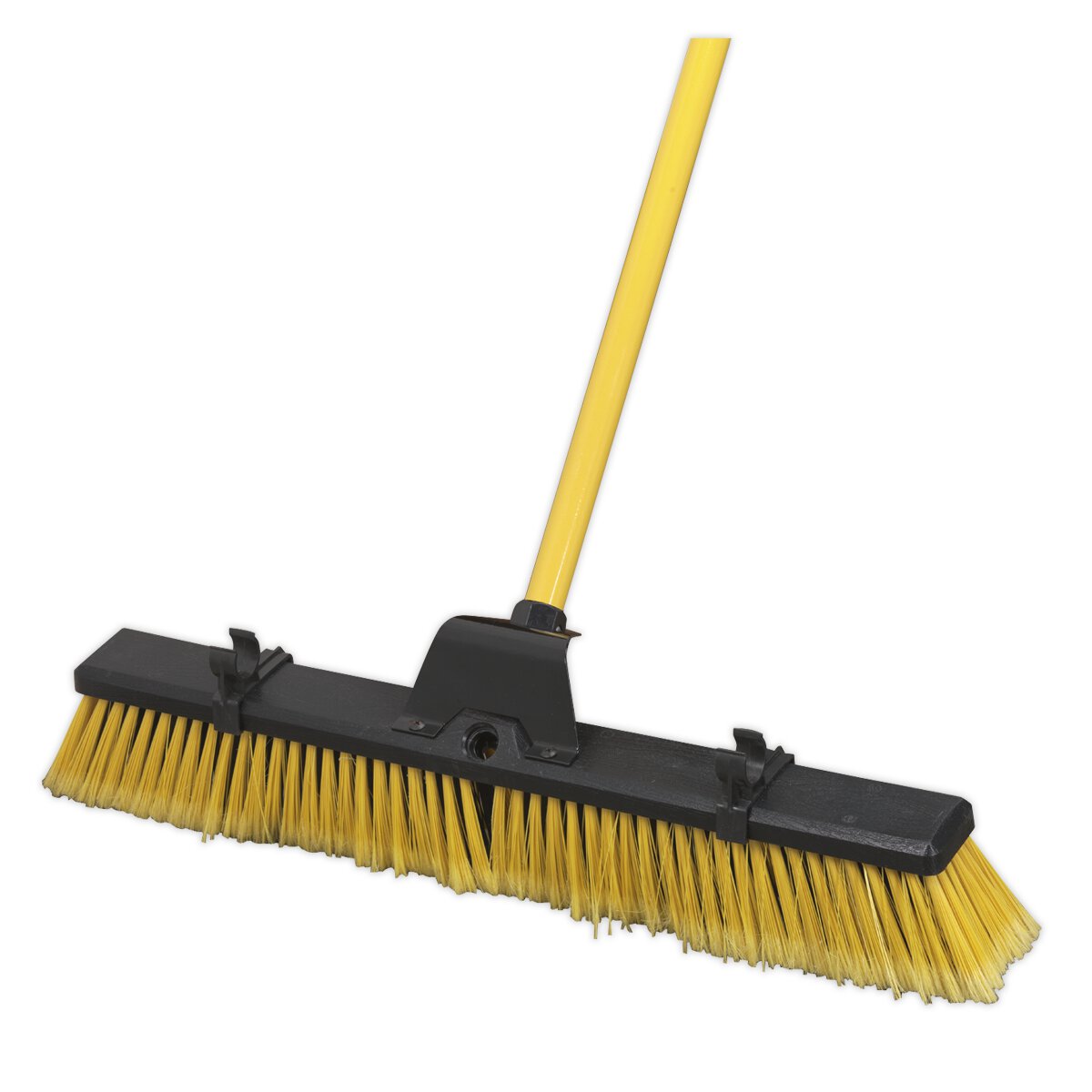 Bulldozer Yard Broom 24"(600mm)