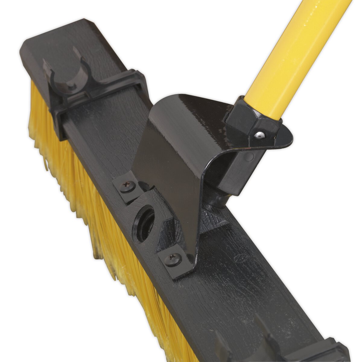 Bulldozer Yard Broom 24"(600mm)