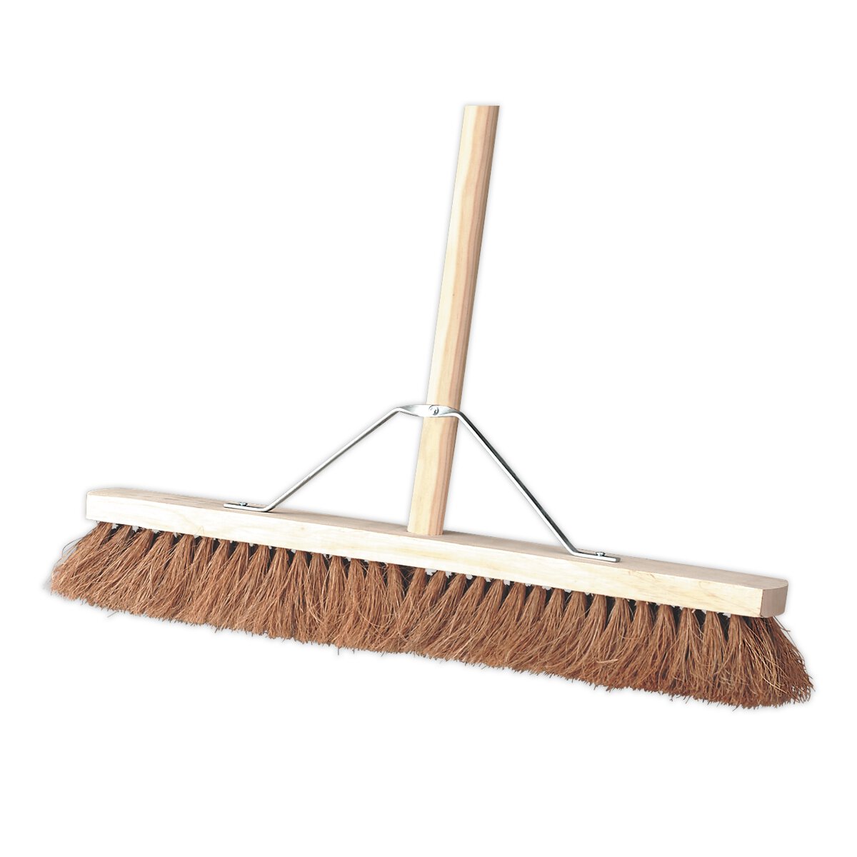Broom 24"(600mm) Soft Bristle