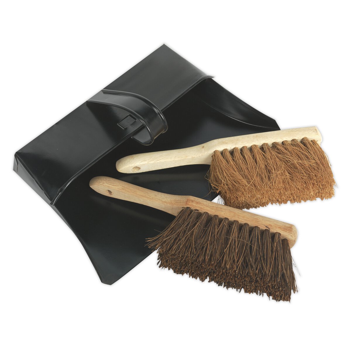 Dustpan & Brushes Metal