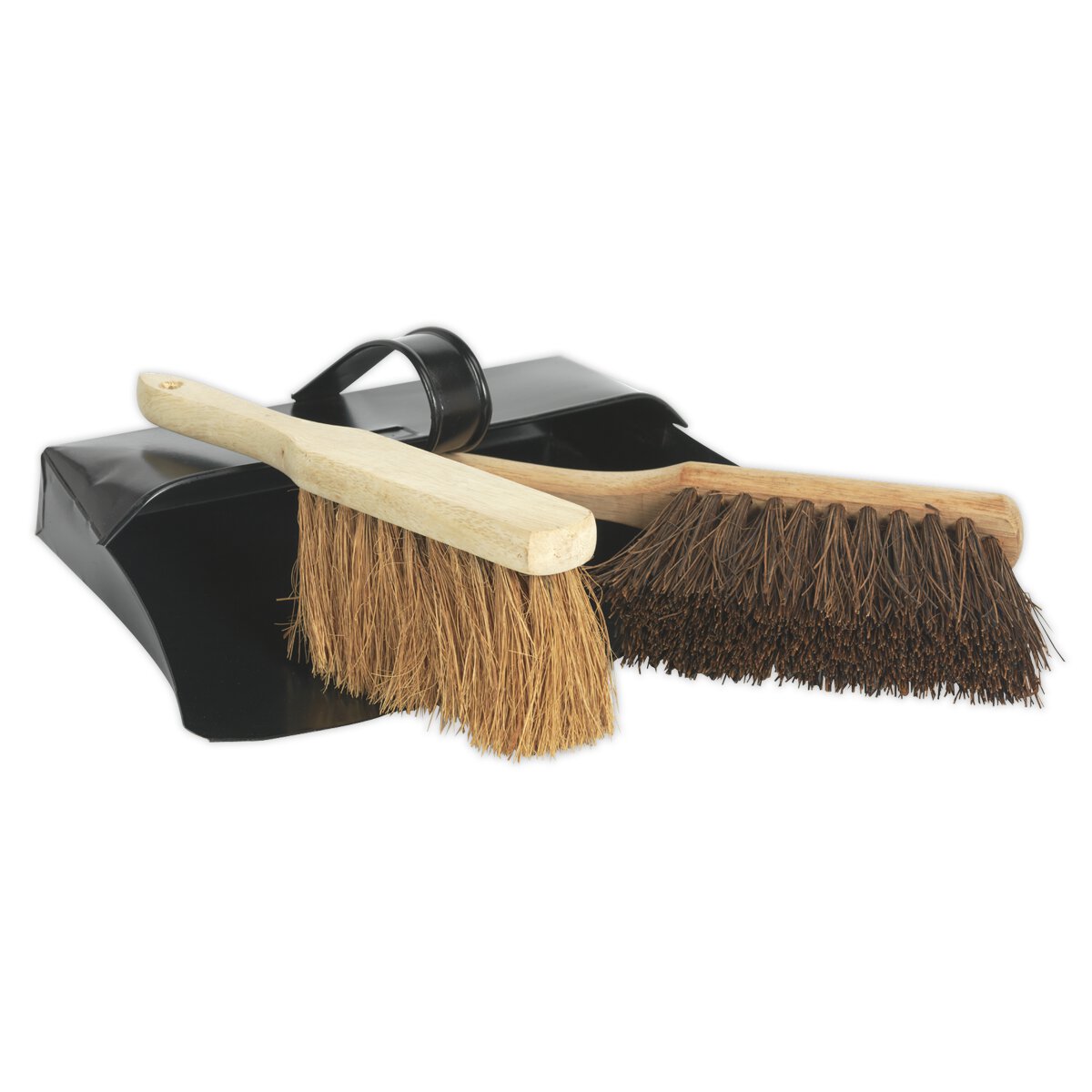 Dustpan & Brushes Metal