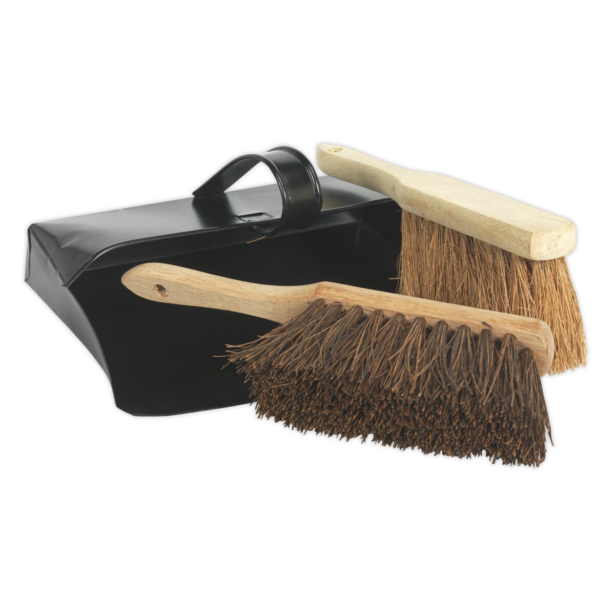 Dustpan & Brushes Metal