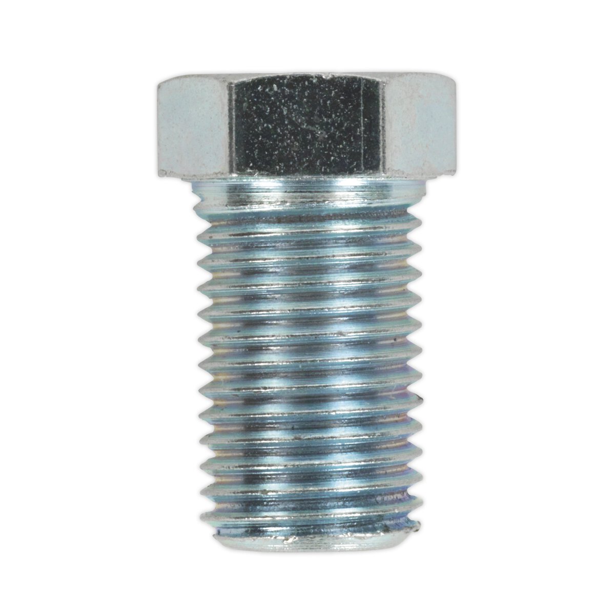 Brake Pipe Nut 3/8"UNF x 24tpi Long Male Pack of 25