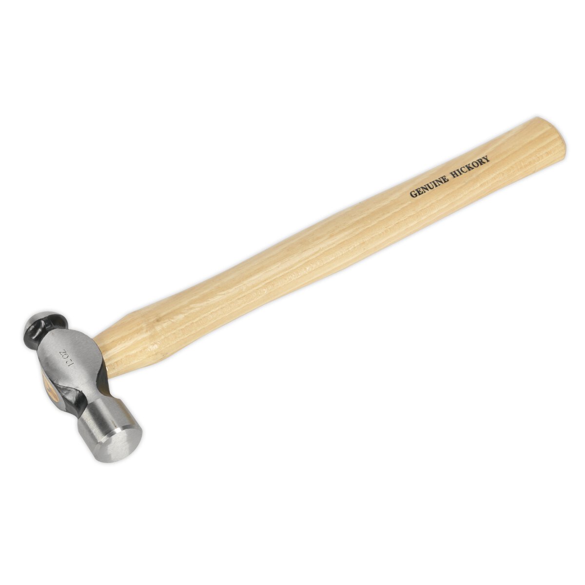Ball Pein Hammer 12oz Hickory Shaft