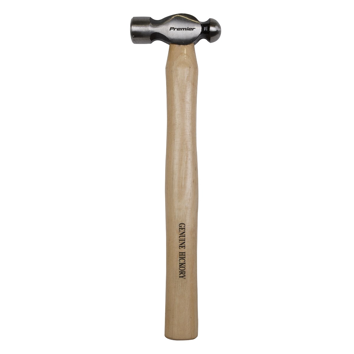 Ball Pein Hammer 12oz Hickory Shaft