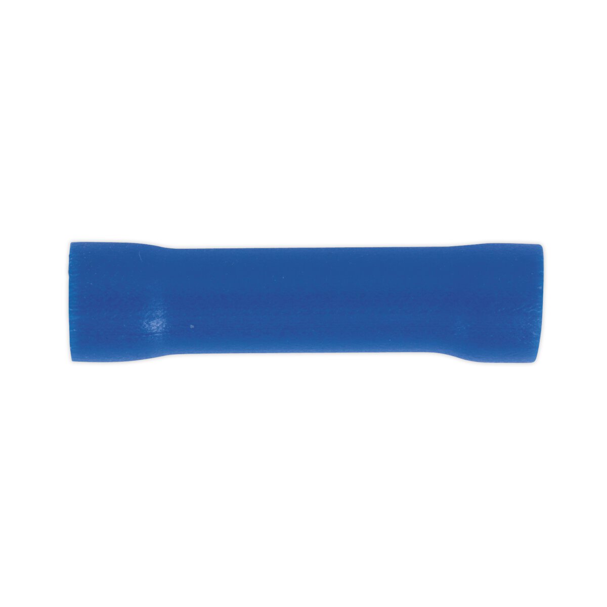 Butt Connector Terminal Ø4.5mm Blue Pack of 100