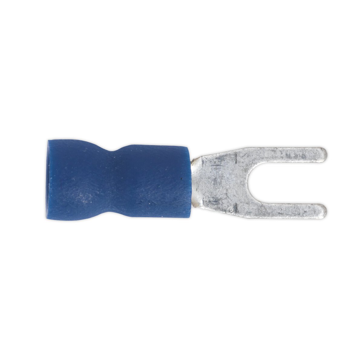 Easy-Entry Fork Terminal Ø3.7mm (4BA) Blue Pack of 100