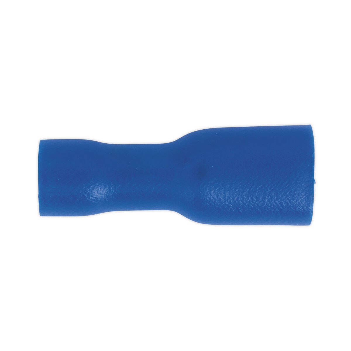 Fully Insulated Terminal 4.8mm Female Blue Pack of 100
