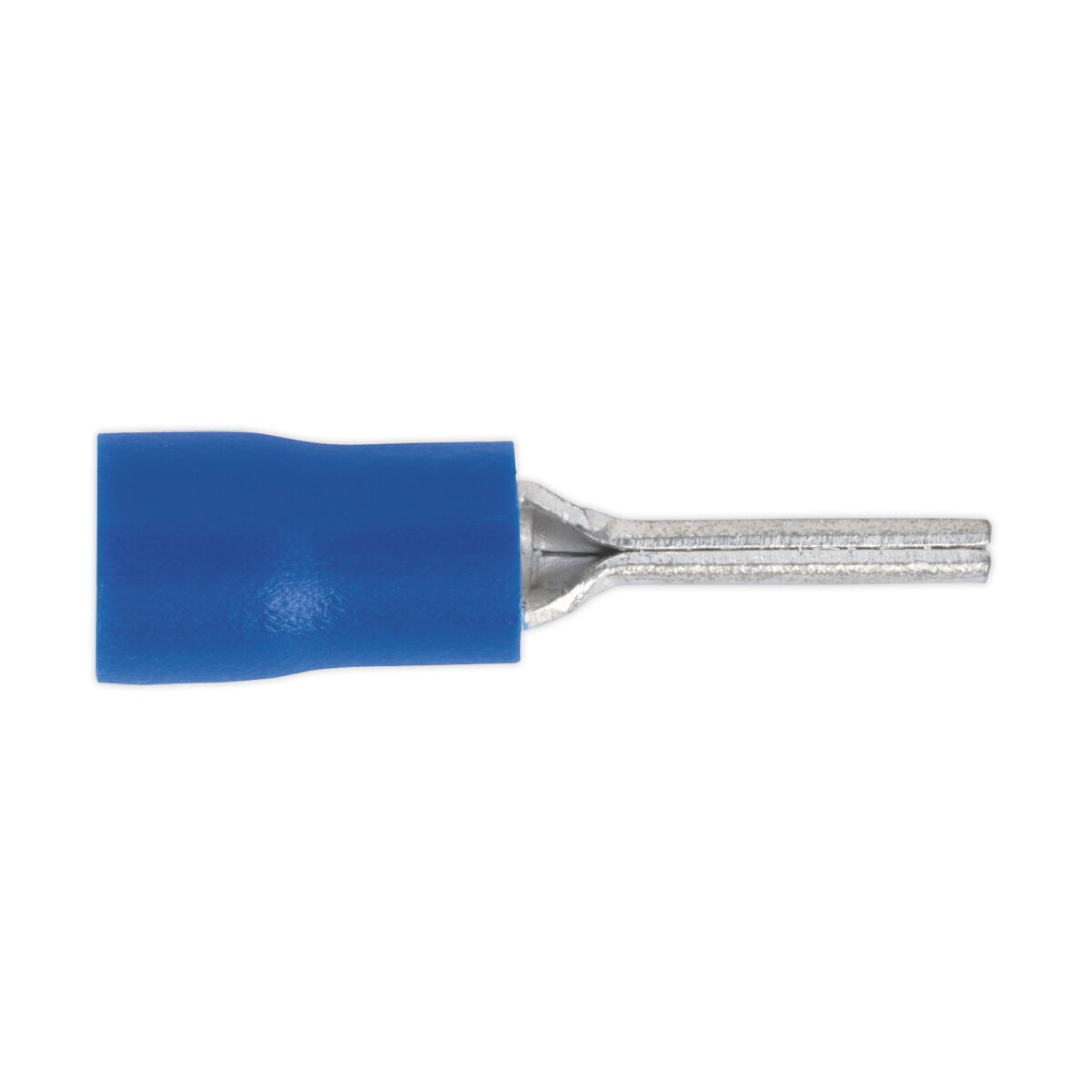 Easy-Entry Pin Terminal 12 x Ø1.9mm Blue Pack of 100