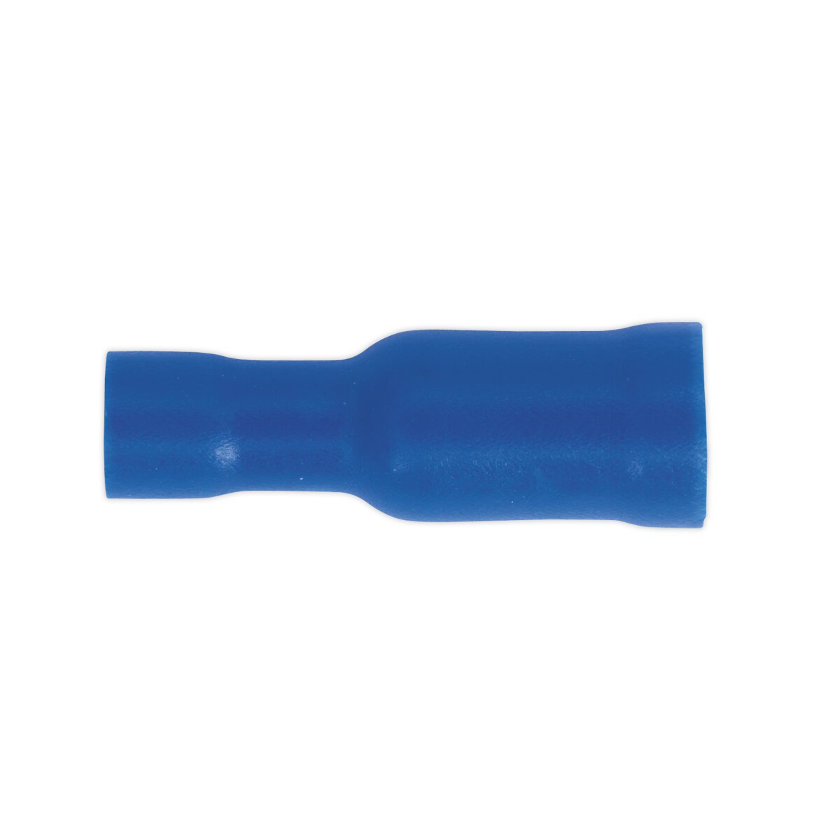Female Socket Terminal Ø5mm Blue Pack of 100