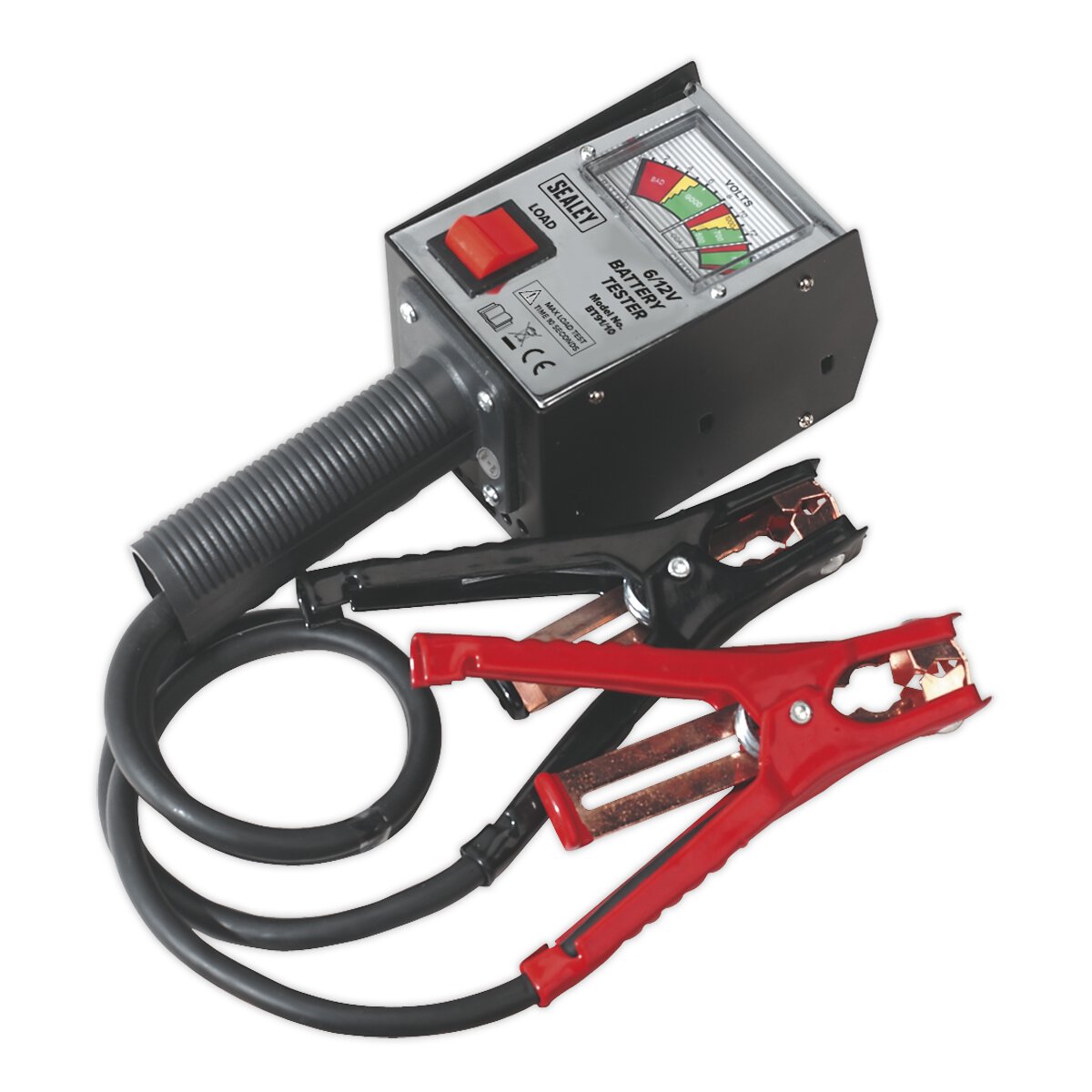 Battery Tester 6/12V Hand-Held