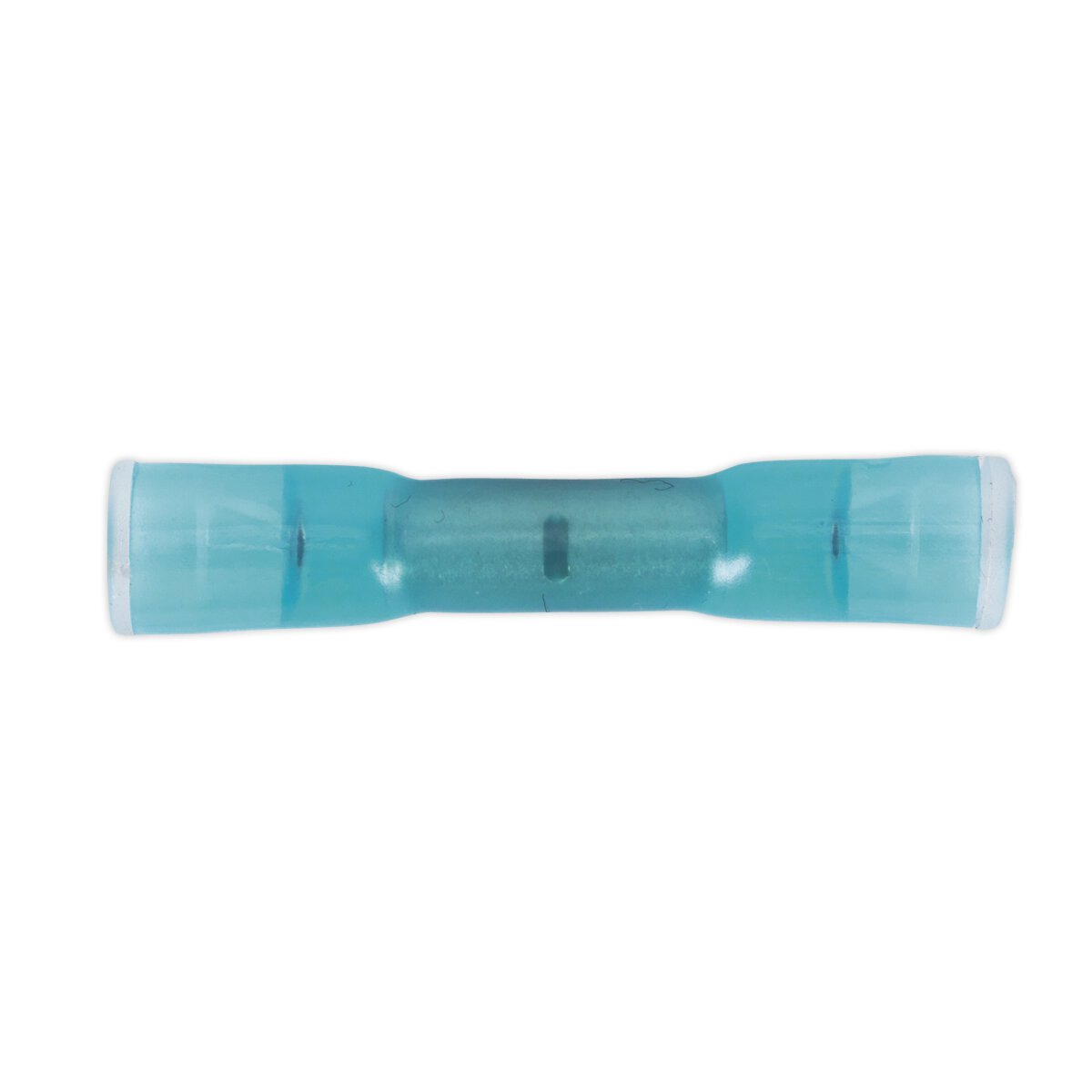 Cold Seal Butt Connector Blue Ø4.5mm Pack of 10