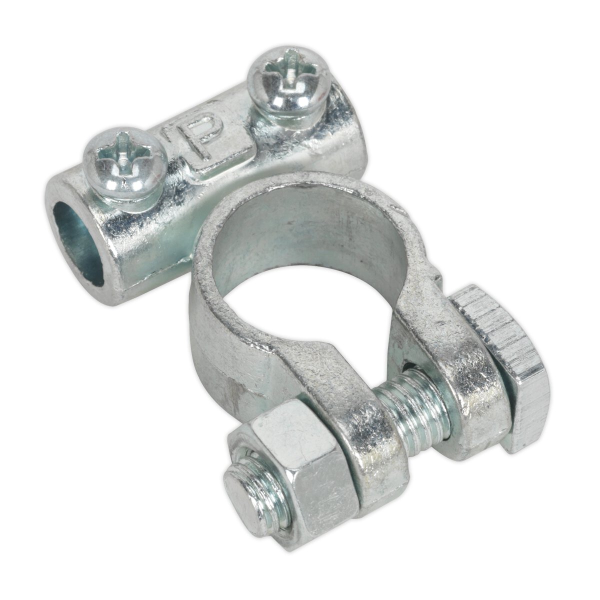 Battery Terminal 12V Positive Light-Duty Pack of 10