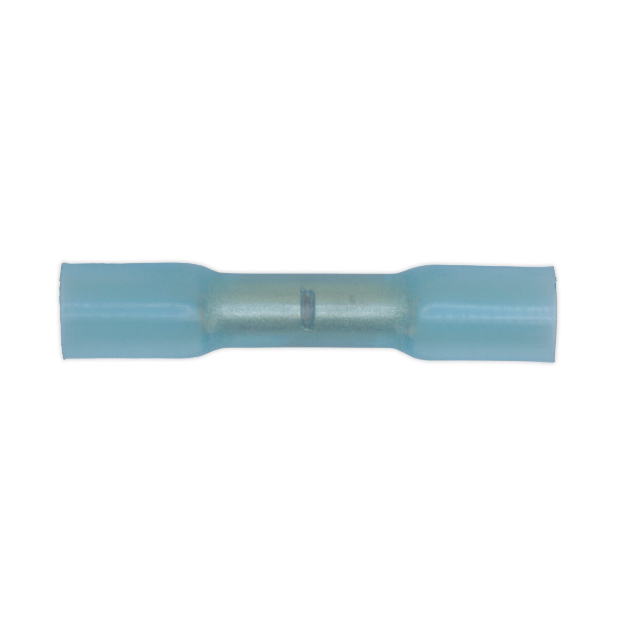 Heat Shrink Butt Connector Terminal Ø5.8mm Blue Pack of 100