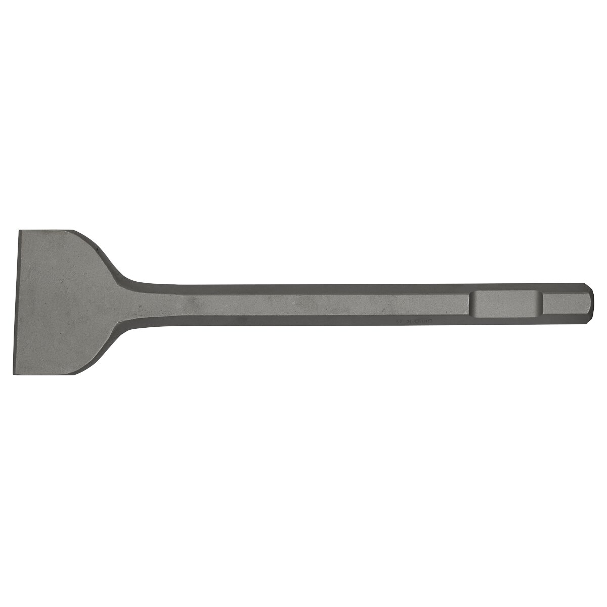Wide Chisel 75 x 380mm - Bosch 11302