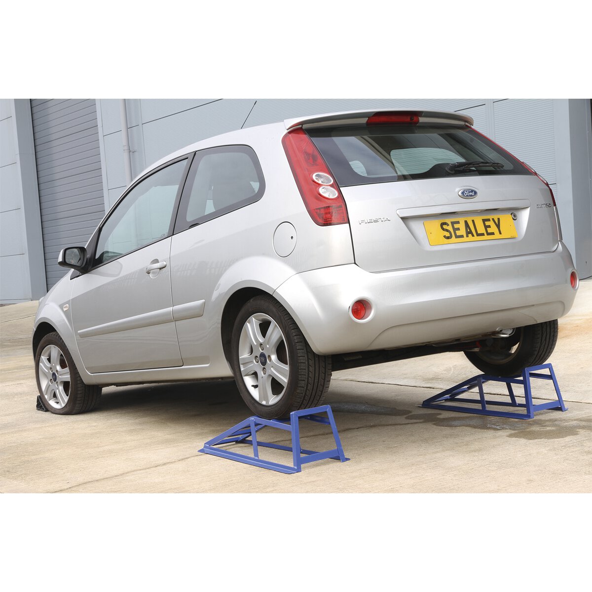 Car Ramps 1tonne Capacity per Ramp 2tonne Capacity per Pair