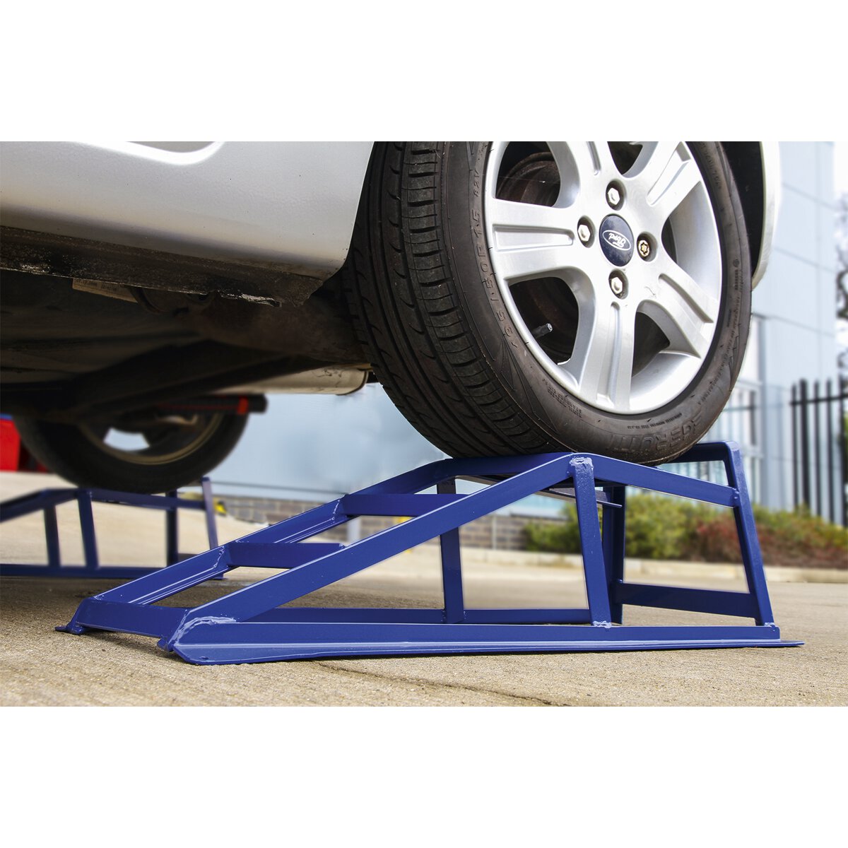 Car Ramps 1tonne Capacity per Ramp 2tonne Capacity per Pair