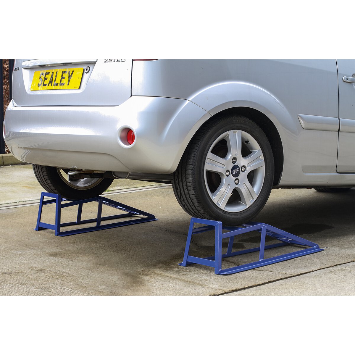 Car Ramps 1tonne Capacity per Ramp 2tonne Capacity per Pair