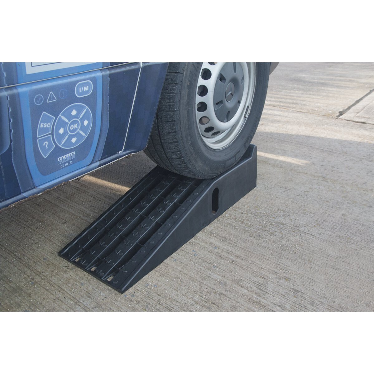 Car Ramps 1.5tonne Capacity per Ramp 3tonne Capacity per Pair