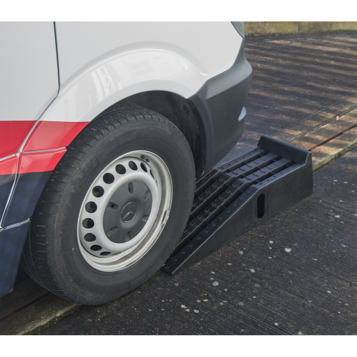 Car Ramps 1.5tonne Capacity per Ramp 3tonne Capacity per Pair