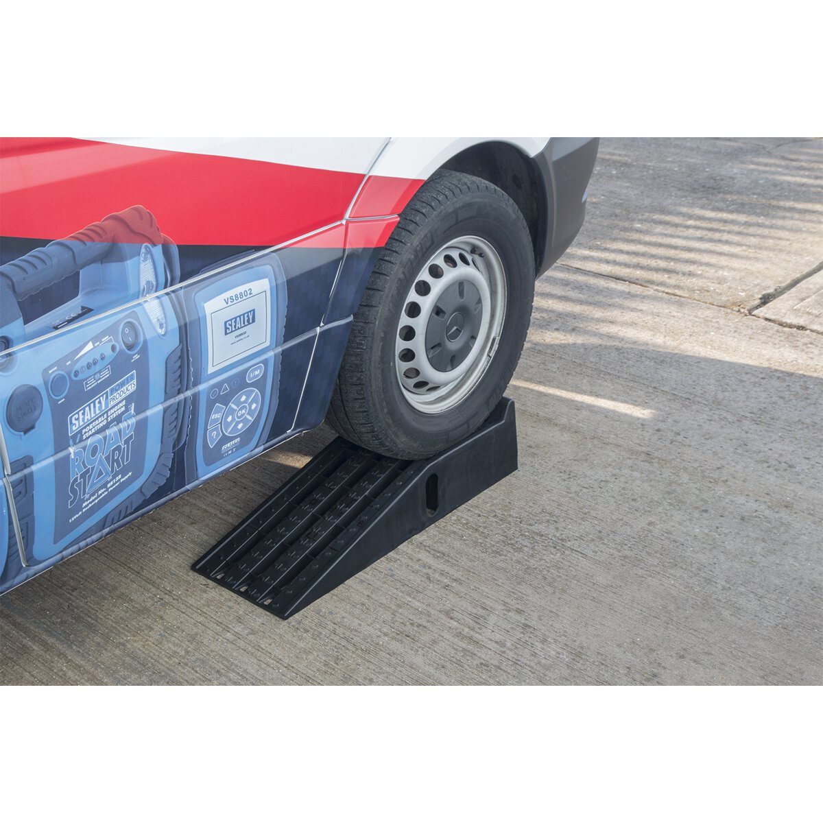 Car Ramps 1.5tonne Capacity per Ramp 3tonne Capacity per Pair